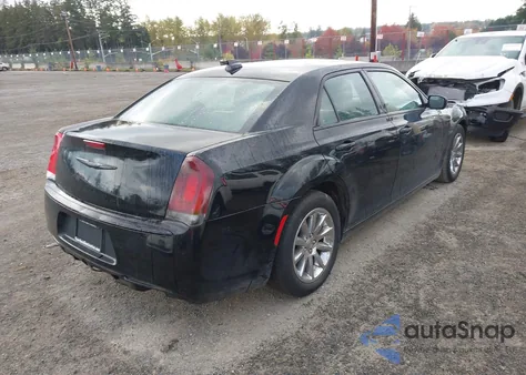 2018 Chrysler 300 S from USA, damaged, VIN 2C3CCABG4JH212518
